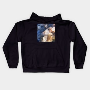 Quartz Crystal Kids Hoodie